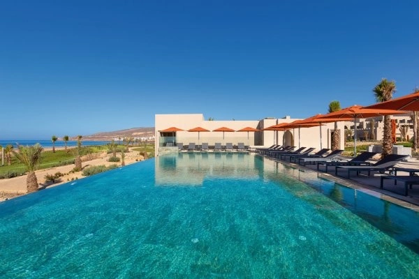 Hôtel Riu Palace Tikida Taghazout *****