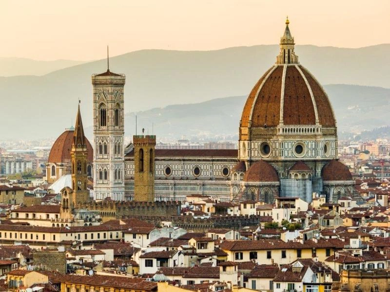 Circuit Points forts de la Toscane - De Florence A Florence