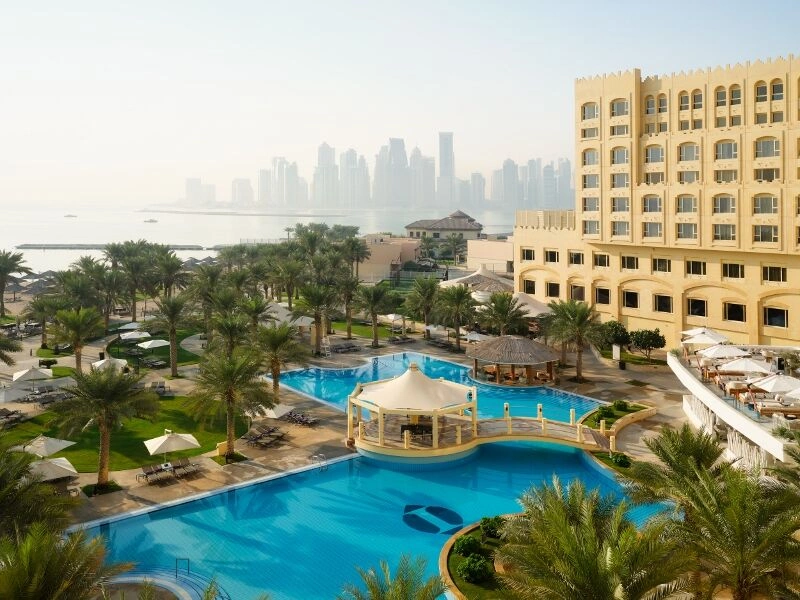 InterContinental Doha Beach 5*