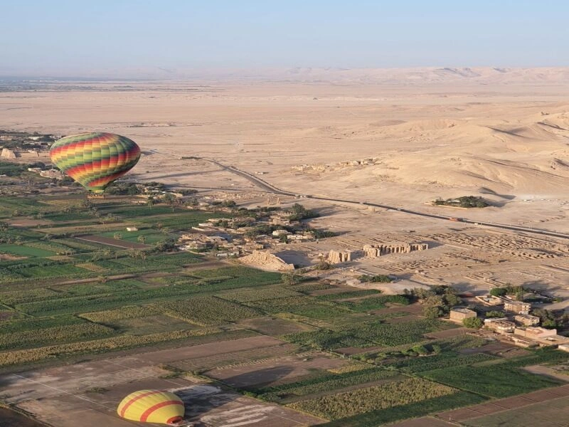 Croisière sur la Dahabeya Yalla Bina en 7 nuits