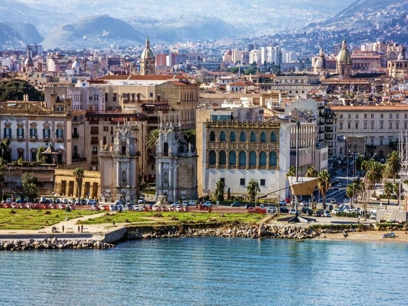 Circuit Le Grand tour de Sicile
