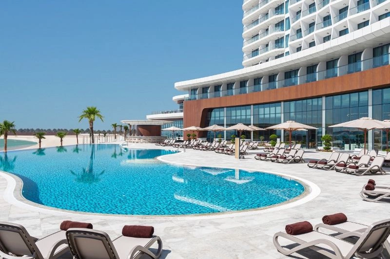 Combiné Dubaï - Ras Al Khaimah - Abu Dhabi: Centara Mirage 4* / Hampton by Hilton 4*/ Royal M Resort Abu Dhabi 5*