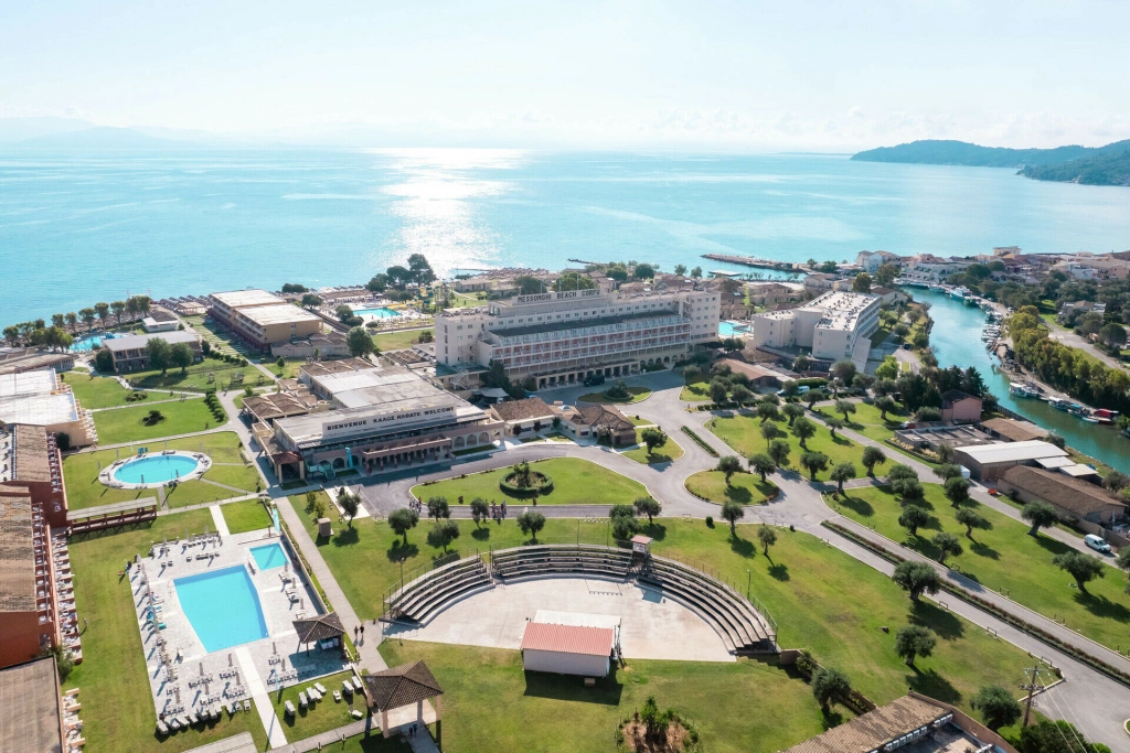 Mitsis Messonghi Beach Holiday Resort 4*