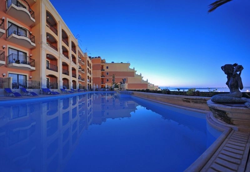 Grand Hotel Gozo 4*