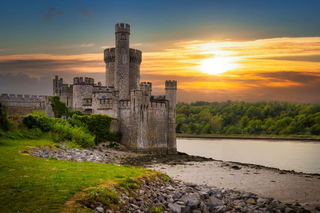Autotour sur les routes sauvages d'Irlande