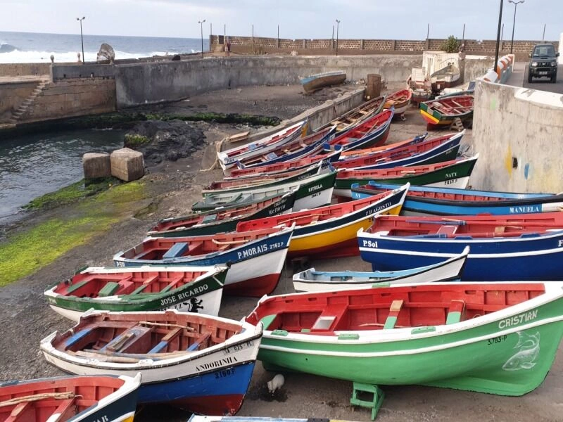 Circuit Iles Magiques Cap Vert