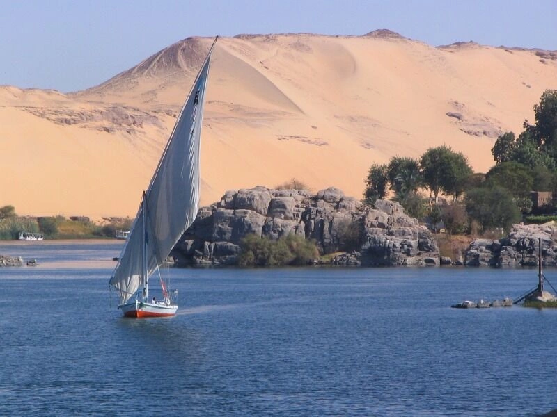 Croisière sur la Dahabeya Yalla Bina en 5 nuits