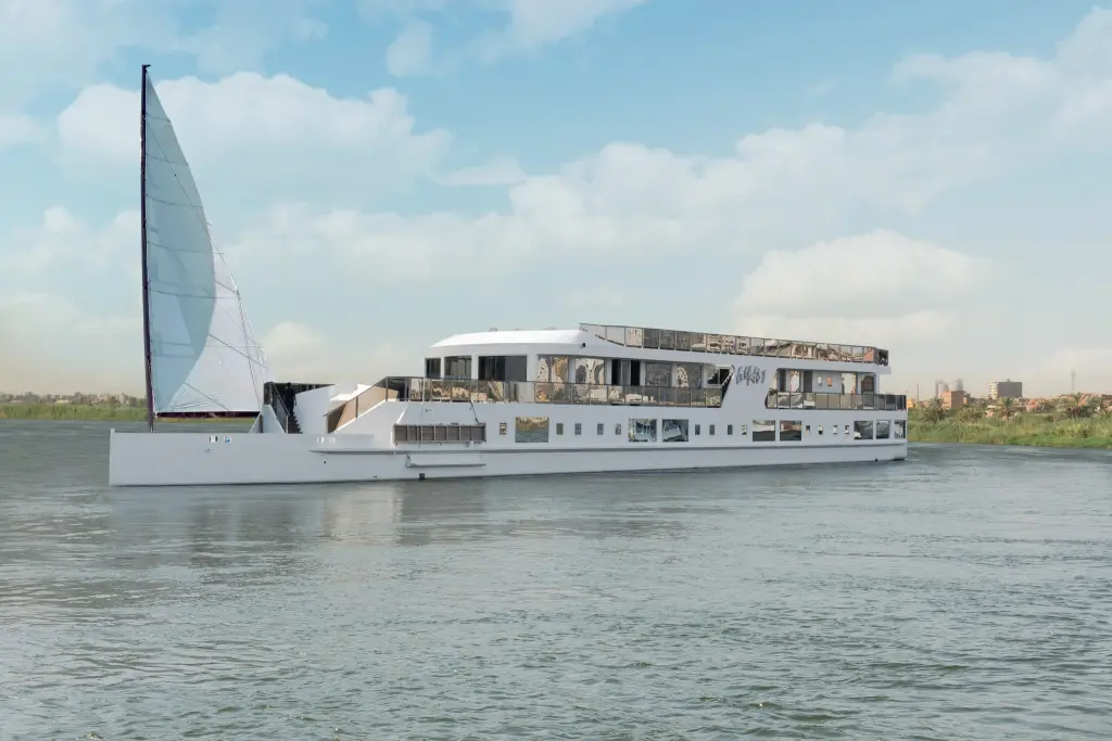 2 départs - Croisière Royale sur le Nil à bord du Royal Yacht 5* 