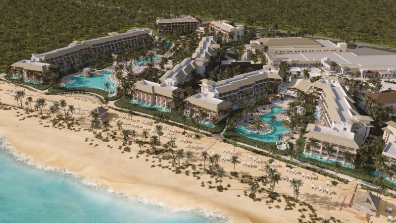 Dreams Playa Esmeralda Resort & Spa 5*