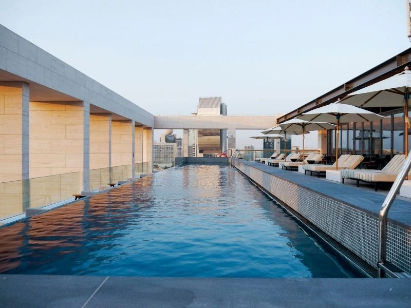 Combiné Dubai Maldives- Kappa City Canopy by Hilton Al Seef 4* & Embudu Village Resort 3*