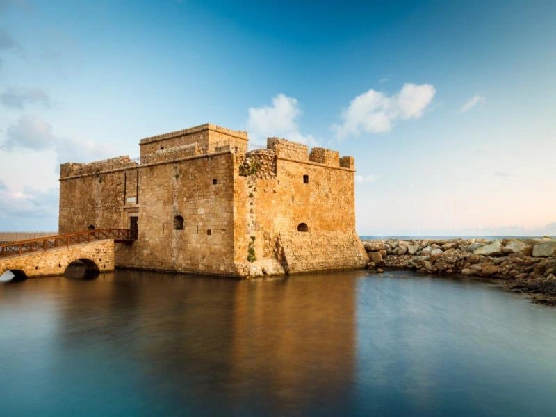 Autotour Explorez Chypre en 8 jours - De Paphos A Paphos