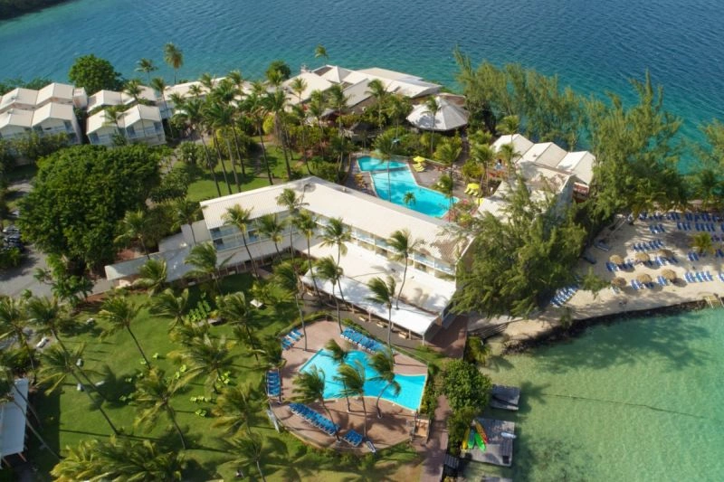 Carayou Hôtel & Spa 3* - Sans transfert