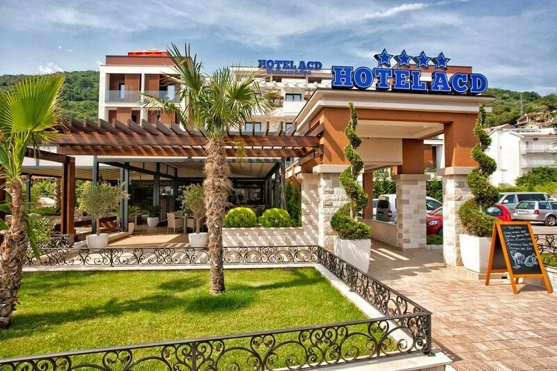Wellness & Spa Hotel ACD 4*