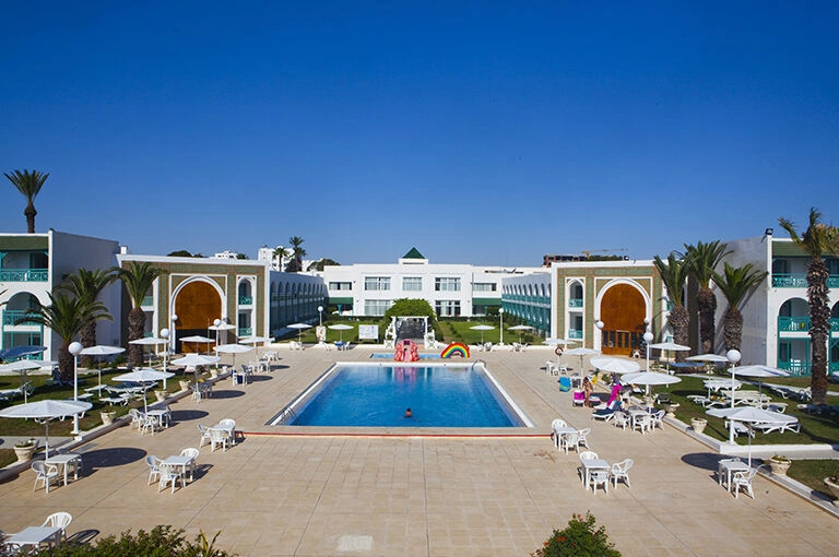 El Mouradi Cap Mahdia 3*