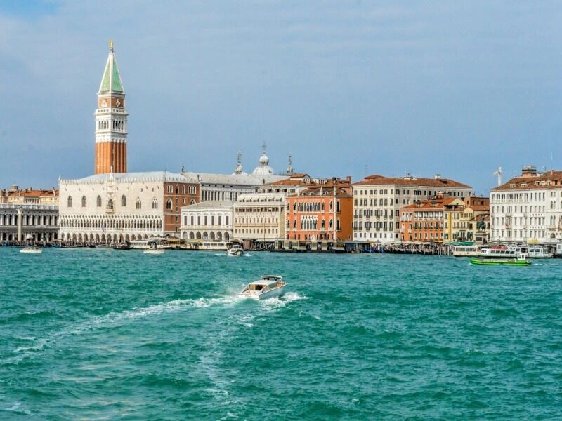 Circuit Toscane et Venise