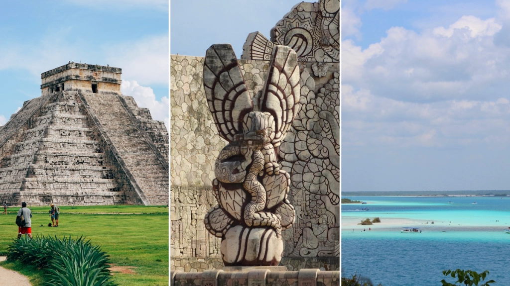 Autotour Le Yucatan en Liberté et Extension au Dreams Tulum Resort & Spa 5* nl