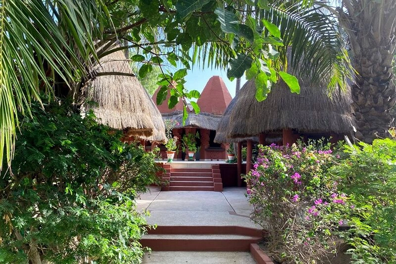 Les Bougainvillées Saly 3*
