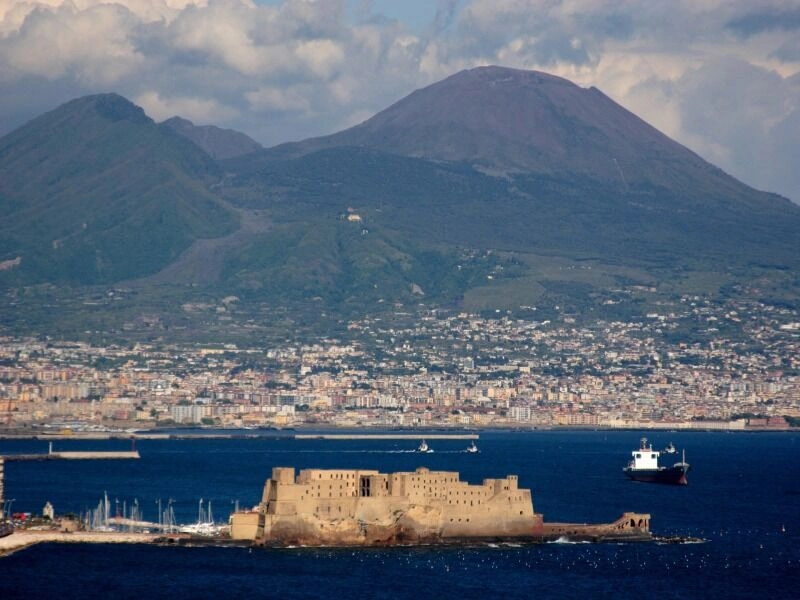 Circuit Sorrento Naples et Pompei