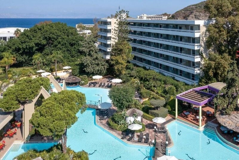 Hôtel Dionysos 4*