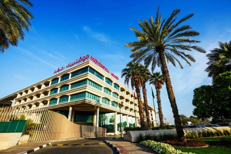 Movenpick Grand Al Bustan 5*