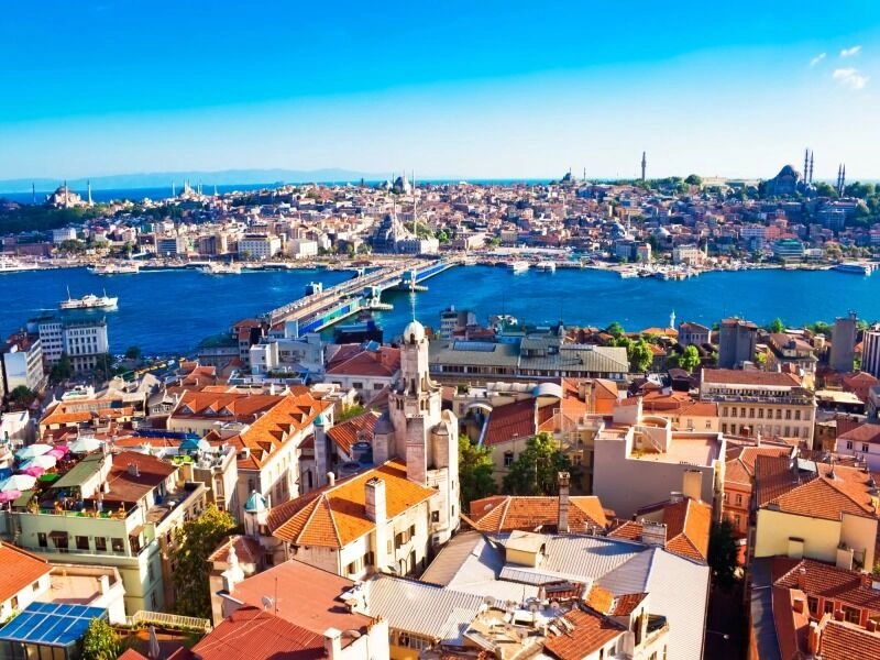 Circuit Splendeurs de la Turquie d'Istanbul à Ephèse
