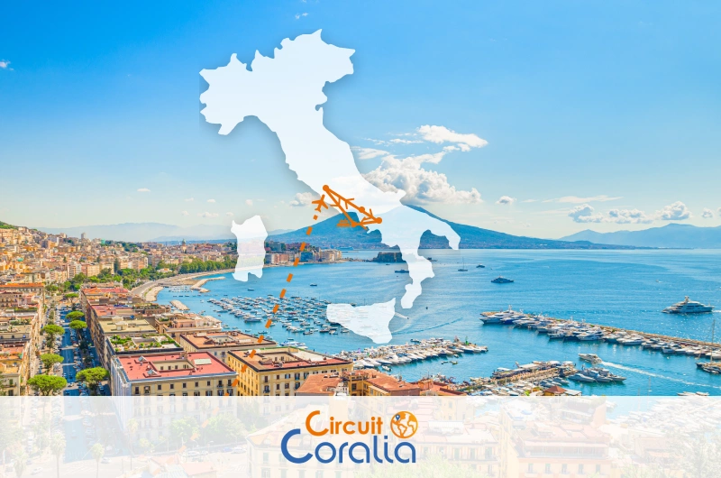 Circuit Coralia A la Découverte De Rome, Naples Et Capri