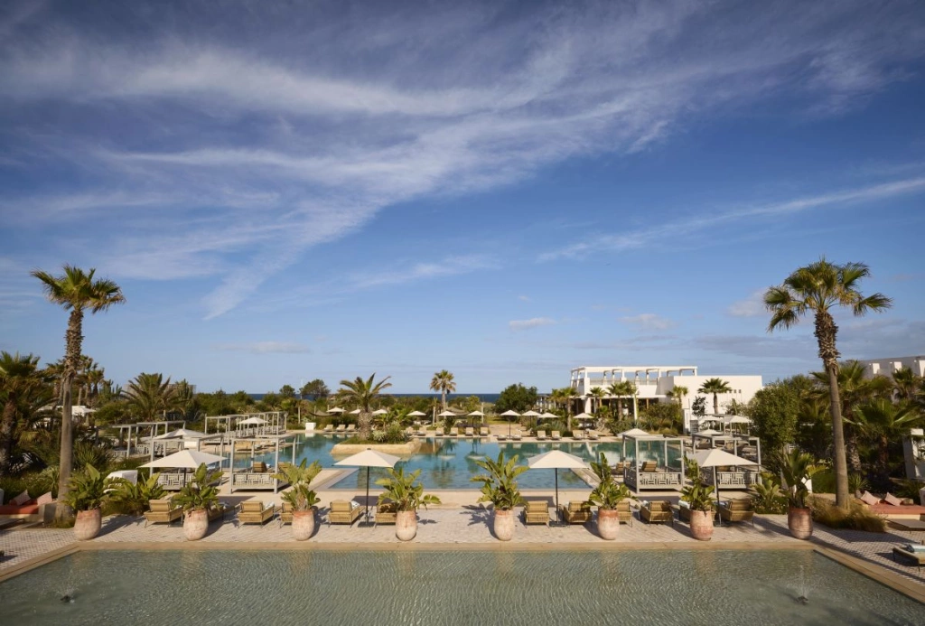 Sofitel Agadir Thalassa Sea & Spa 5*