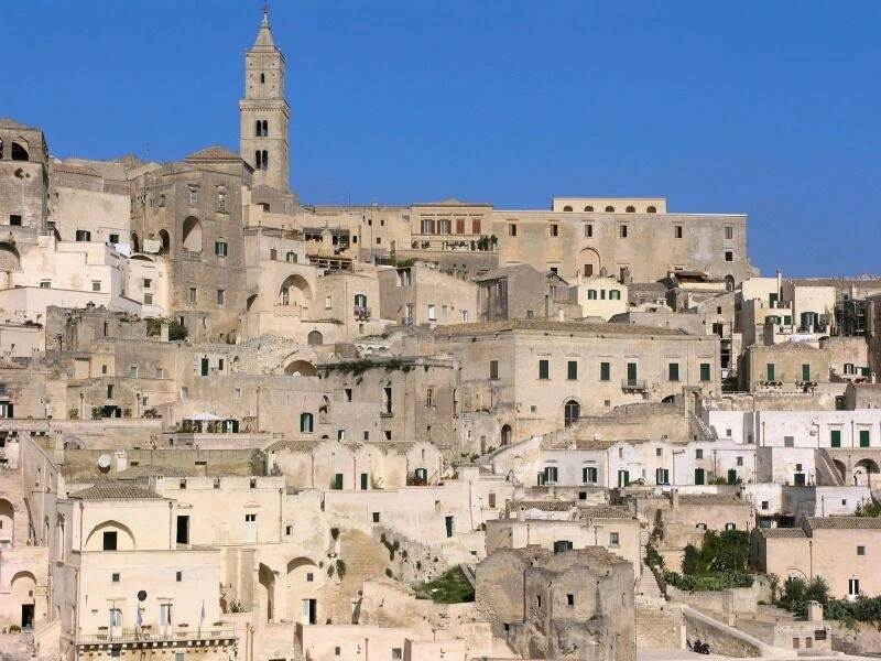 Autotour Pouilles & Basilicate Std en 7 nuits - De Bari A Bari
