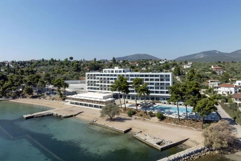 Mirage Chalkida Resort 5*
