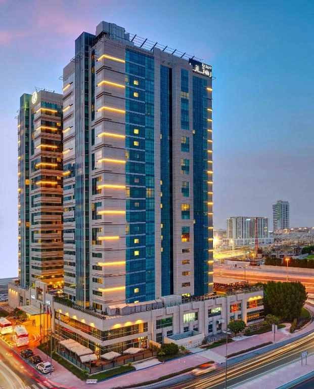 Media Rotana Hotel 5*