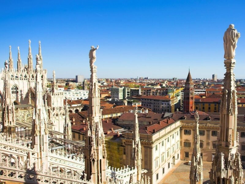 Autotour Les Lacs Italiens en 3* - De Milan à Milan