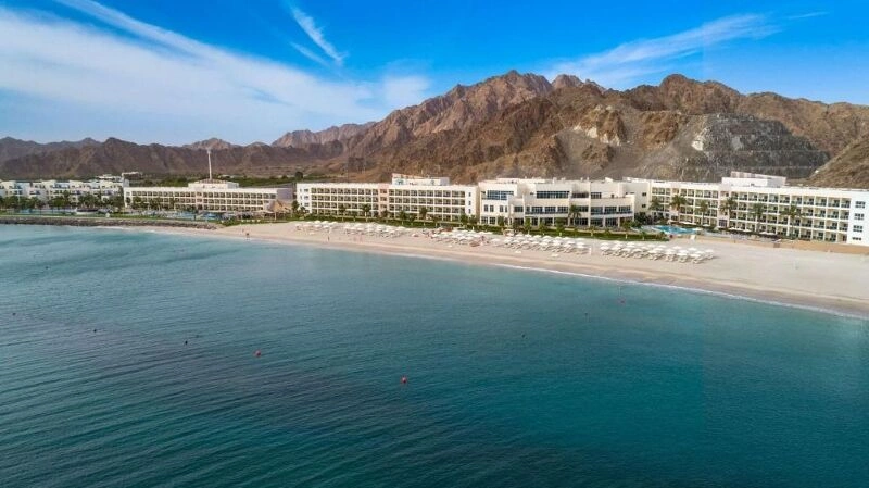 Radisson Blu Resort Fujairah 5*