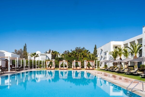Hôtel TMK Flora Park (Adult Only) ****