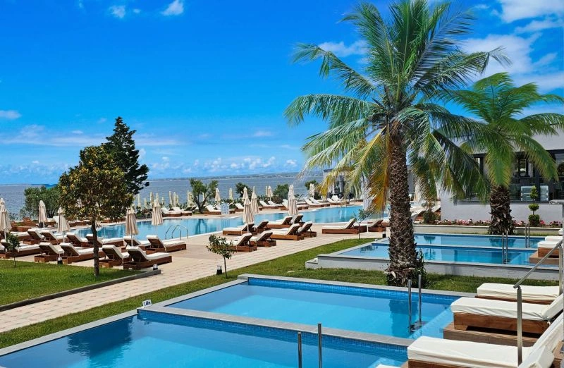 Sea Coast Resort Halkidiki 5*