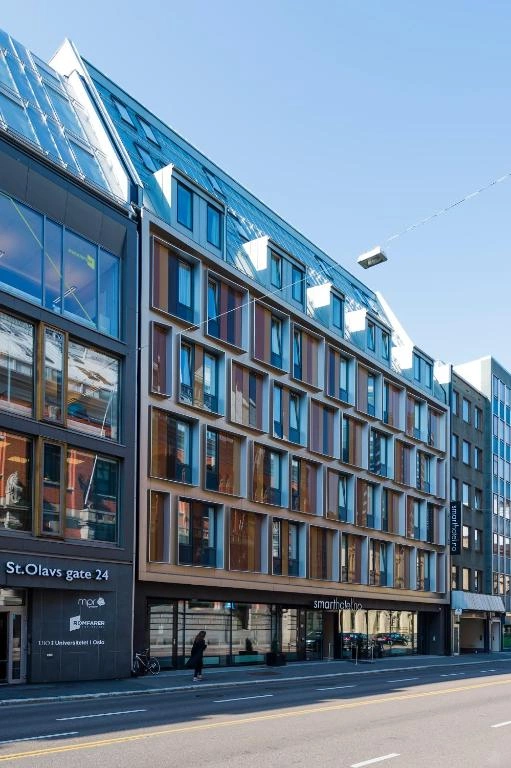Smarthôtel Oslo 3* - Sans transfert