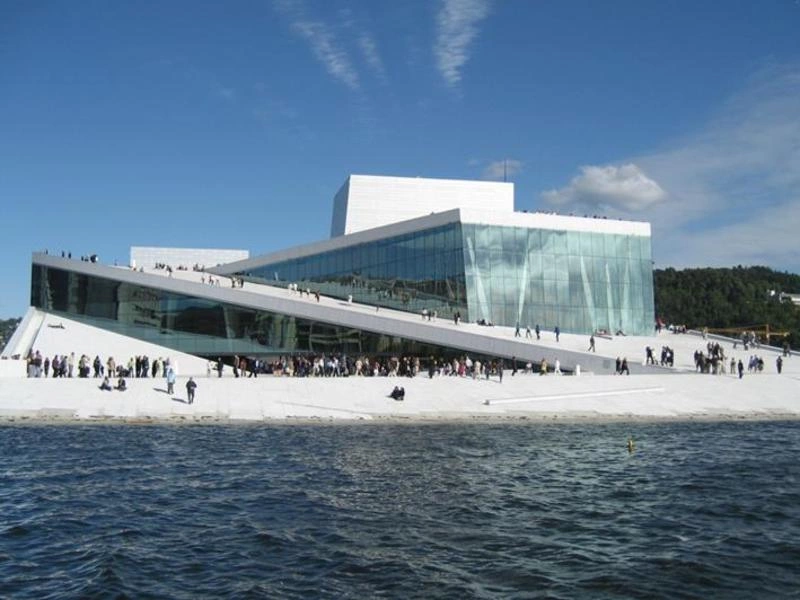 Circuit Grand Panorama Des Fjords - D'Oslo A Oslo