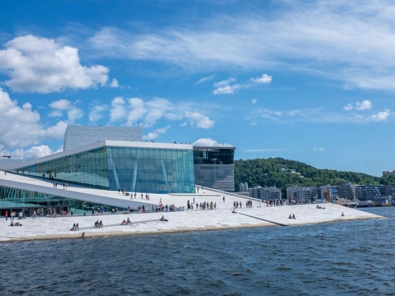 Circuit D'Oslo à Stavanger 2025 - D'Oslo A Stavanger