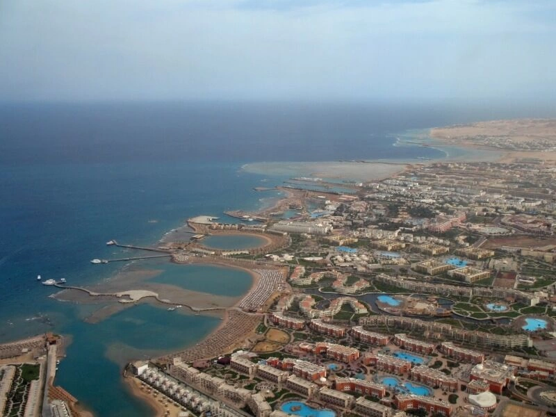 Sous le soleil D'Egypte - De Louxor à Hurghada