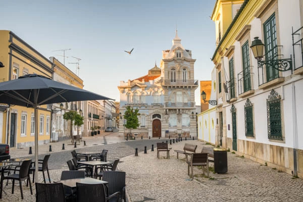 Circuit Splendeurs d'Algarve, logement au Framissima Portimão ****