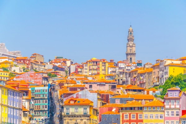 Circuit Couleurs et douceurs du Portugal ****