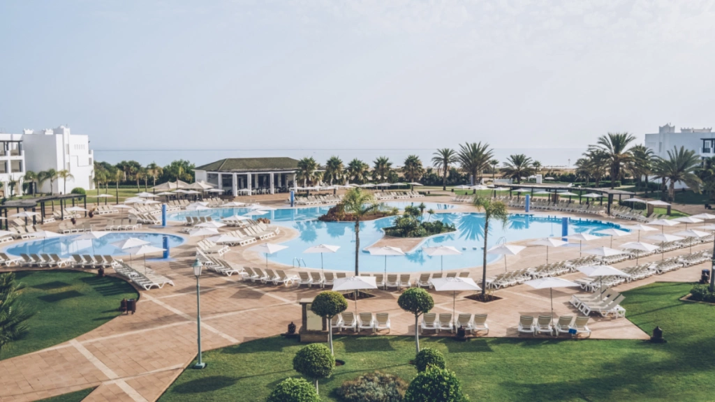 Club Coralia Iberostar Saïdia 5*