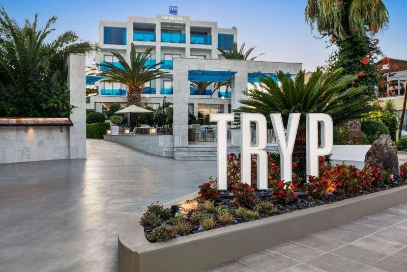 Tryp by Wyndham Corfu Dassia 4*