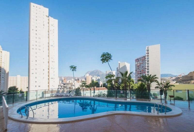 Pierre & Vacances - Residence Benidorm Horizon - sans transfert