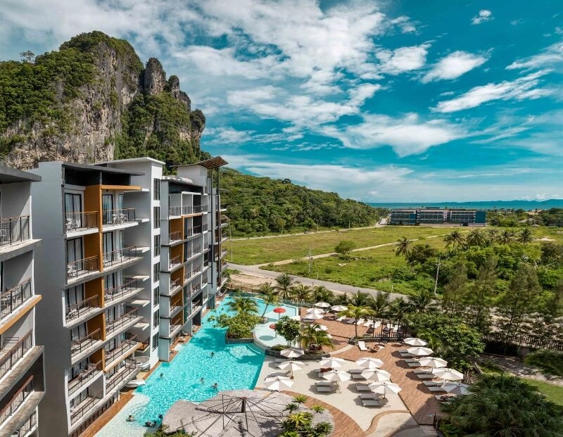 Sea Seeker Krabi Resort 4*