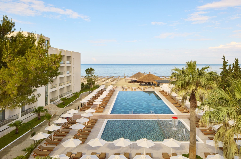 Club Coralia Sol Tropikal 4*
