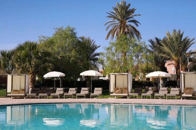 Combiné Kenzi Agdal Medina 5* & Kenzi Azghor Hotel 5*