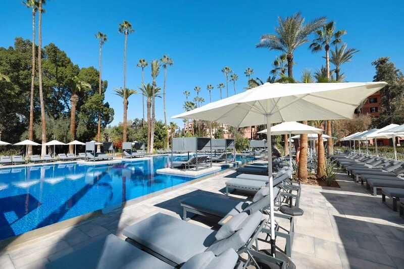 Combiné Kenzi Rose Garden 5* & Kenzi Azghor Hotel 5*