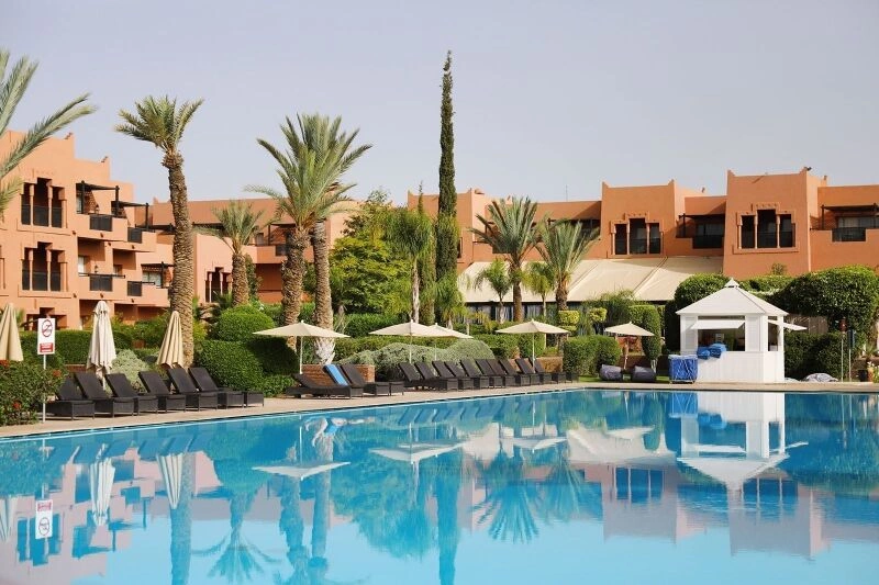 Circuit Ouarzazate la vallée du Dra & extension Kenzi Menara Palace 5*