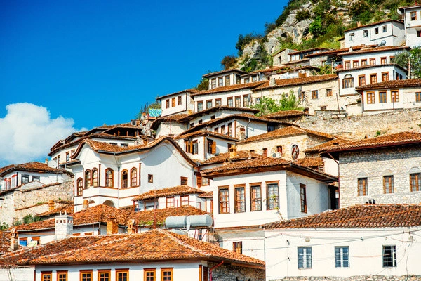 Circuit Couleurs d'Albanie, logement Framissima Amber Village ****