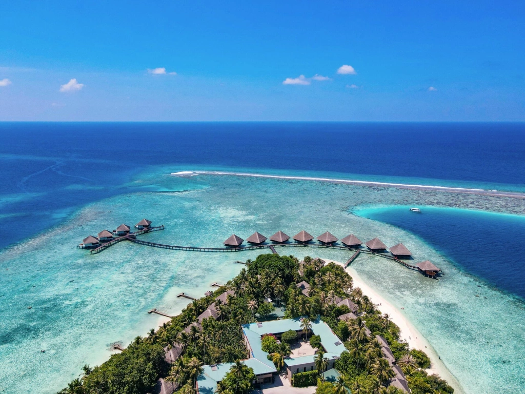 Adaaran Club Rannalhi 4*